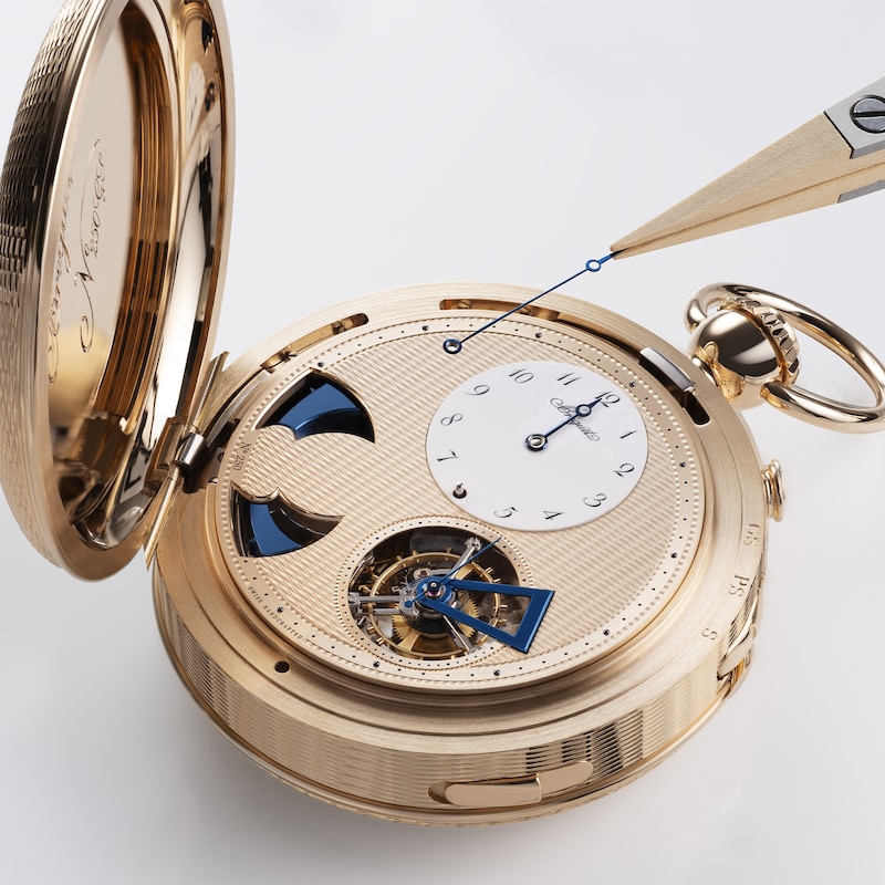 Breguet Novelty : Classique Grande Sonnerie 1905 | Montres Breguet
